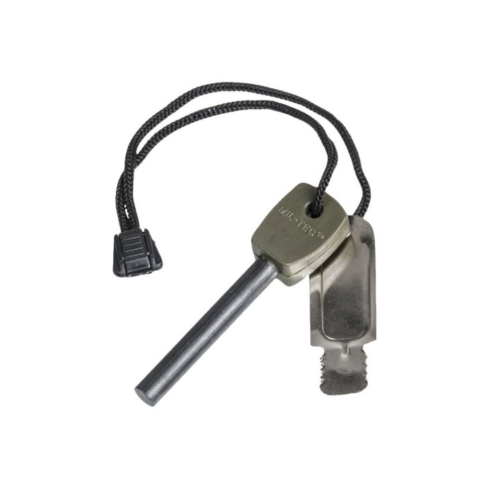 Krzesiwo Mil-Tec stalowo-magnezowe 404-031